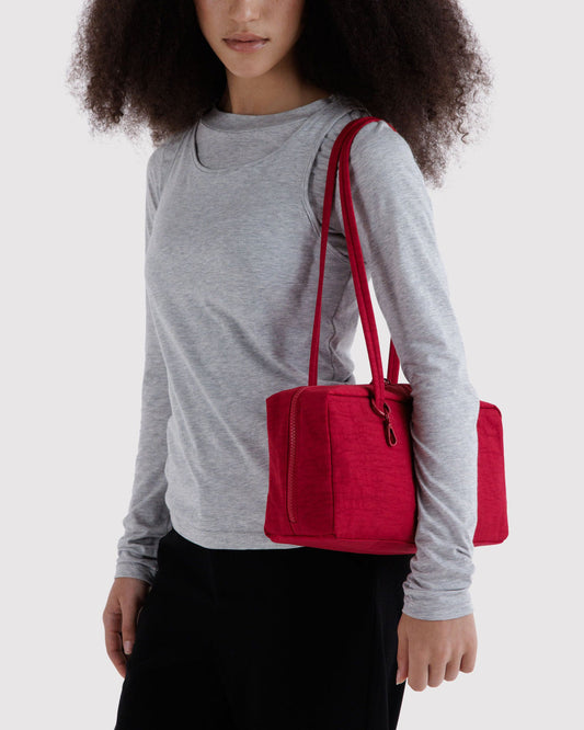 NYLON BOWLER BAG - US 4677