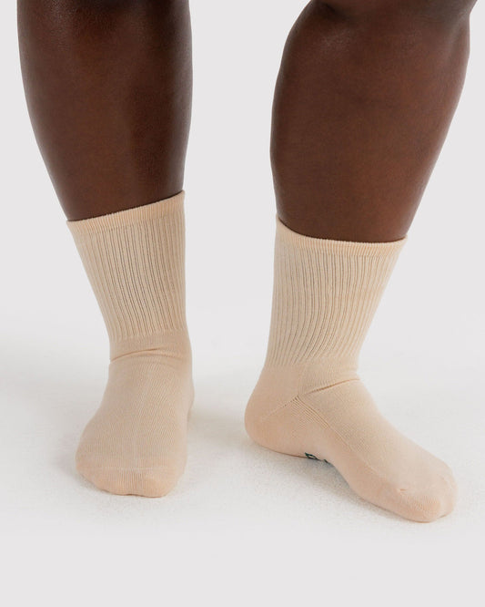 RIBBED SOCK - US 3121