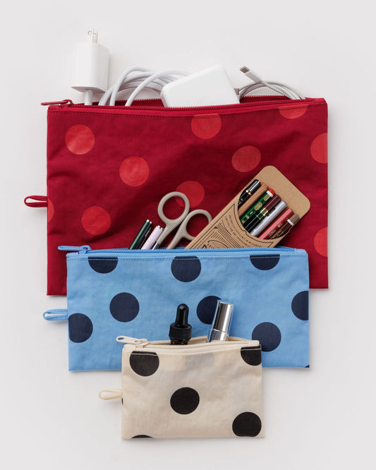 FLAT POUCH SET - US 2304