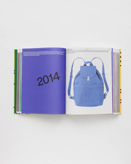 HOLD EVERYTHING: 15 YEARS OF BAGGU - US 8488