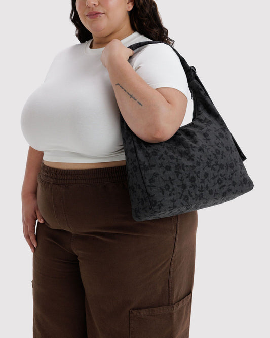 NYLON SHOULDER BAG - US 7109