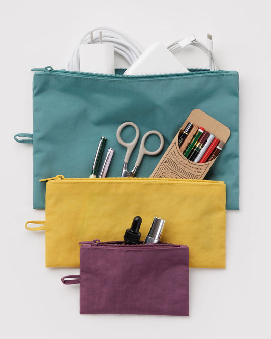 FLAT POUCH SET - US 7253