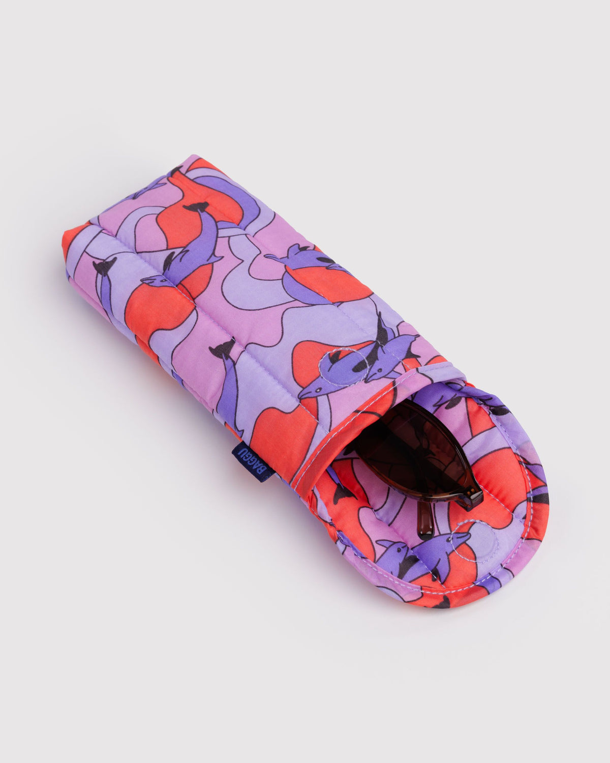 PUFFY GLASSES SLEEVE - US 6720
