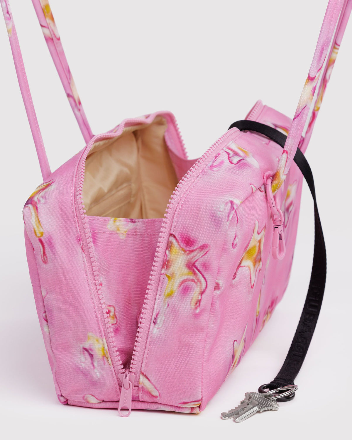 NYLON BOWLER BAG - US 2693