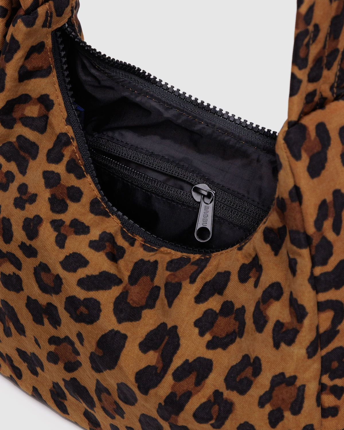 MINI NYLON SHOULDER BAG - US 5580
