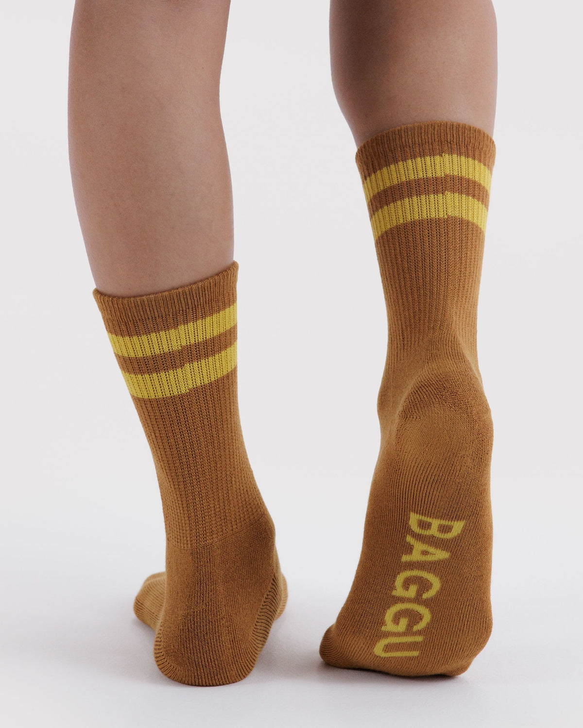 RIBBED SOCK - US 9169