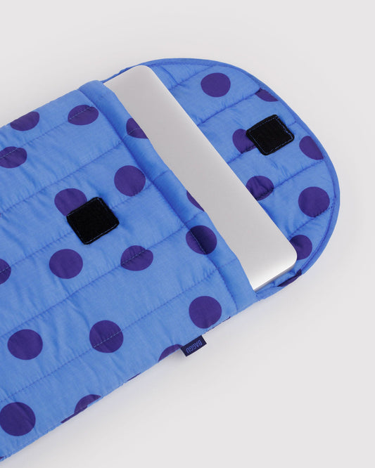PUFFY LAPTOP SLEEVE 16" - US 2886