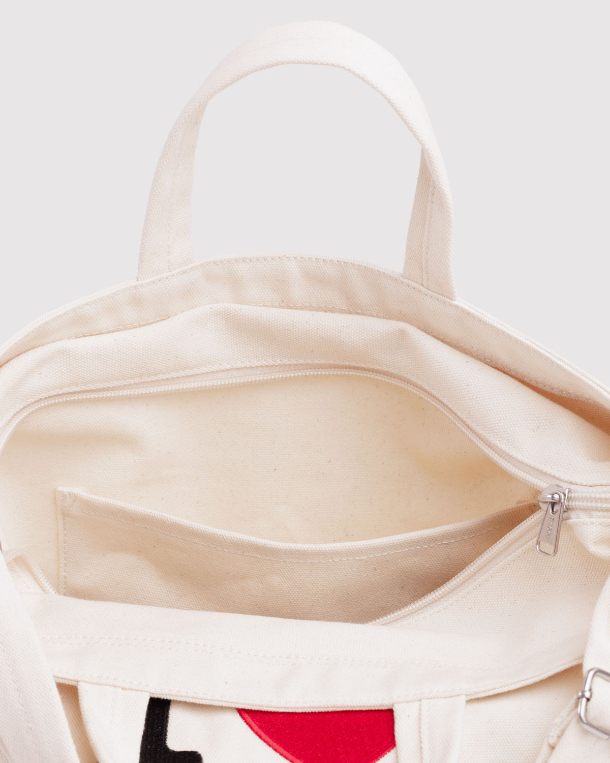 HORIZONTAL ZIP DUCK BAG - US 5980