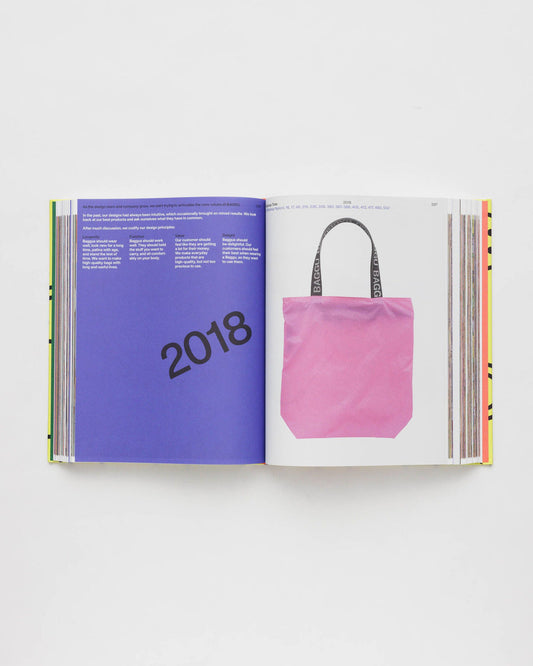 HOLD EVERYTHING: 15 YEARS OF BAGGU - US 8075