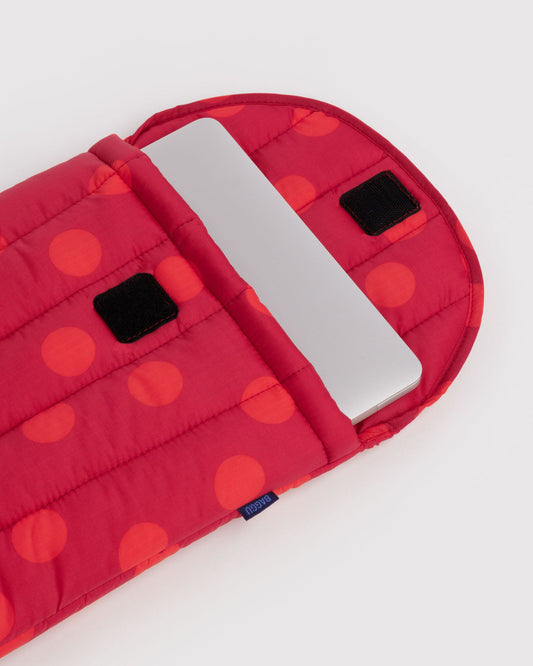PUFFY LAPTOP SLEEVE 13"/14" - US 9071