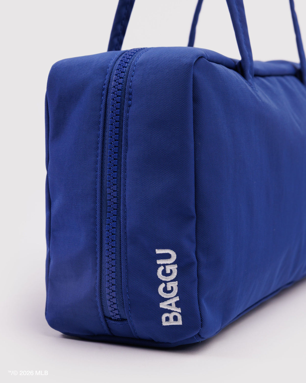 NYLON BOWLER BAG - US 8672