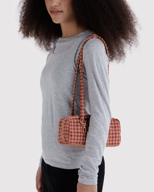 SMALL NYLON BOWLER BAG - US 5818