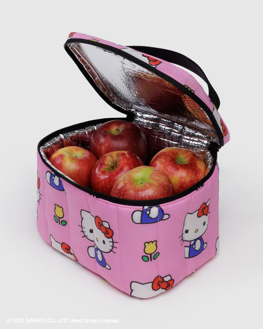 PUFFY LUNCH BAG - US 4379