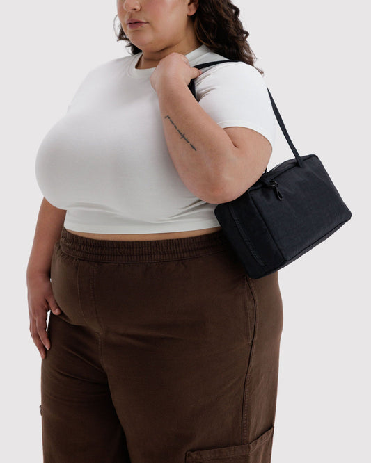 NYLON BOWLER BAG - US 7018