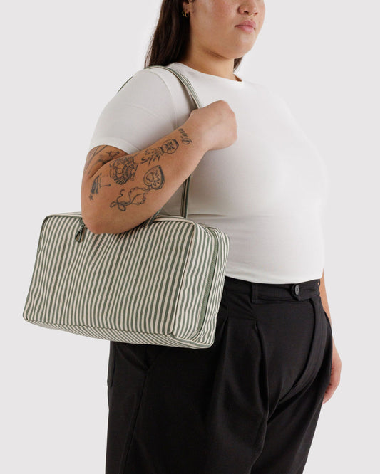 MEDIUM NYLON BOWLER BAG - US 2679