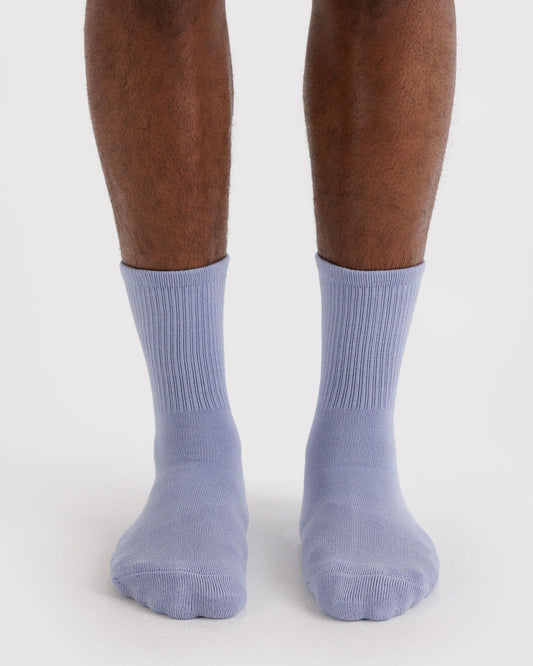 RIBBED SOCK - US 1137