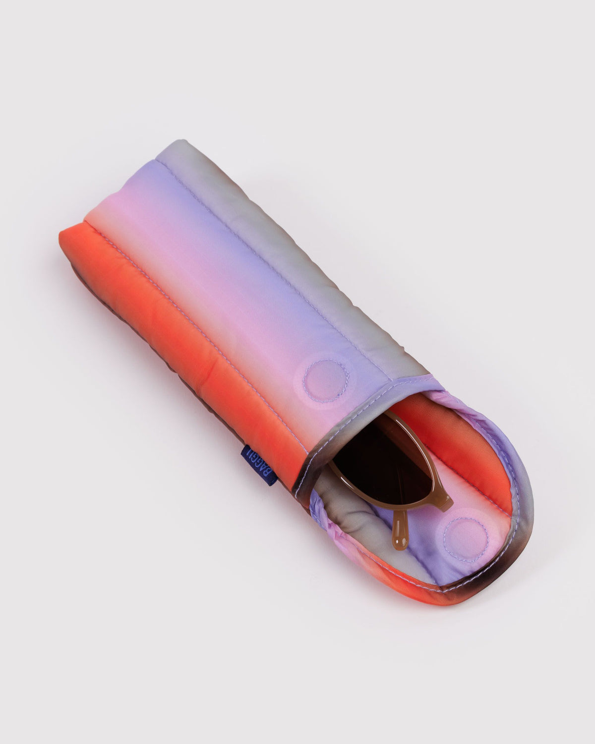 PUFFY GLASSES SLEEVE - US 5492