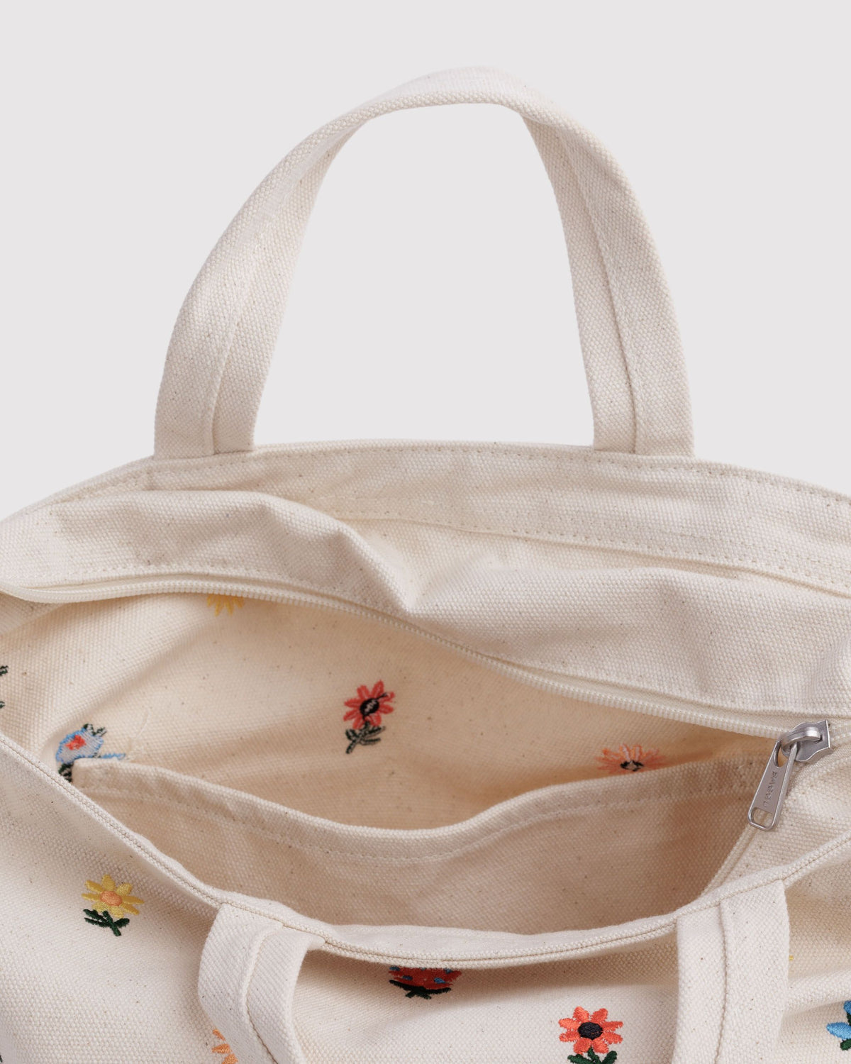 HORIZONTAL ZIP DUCK BAG - US 6992