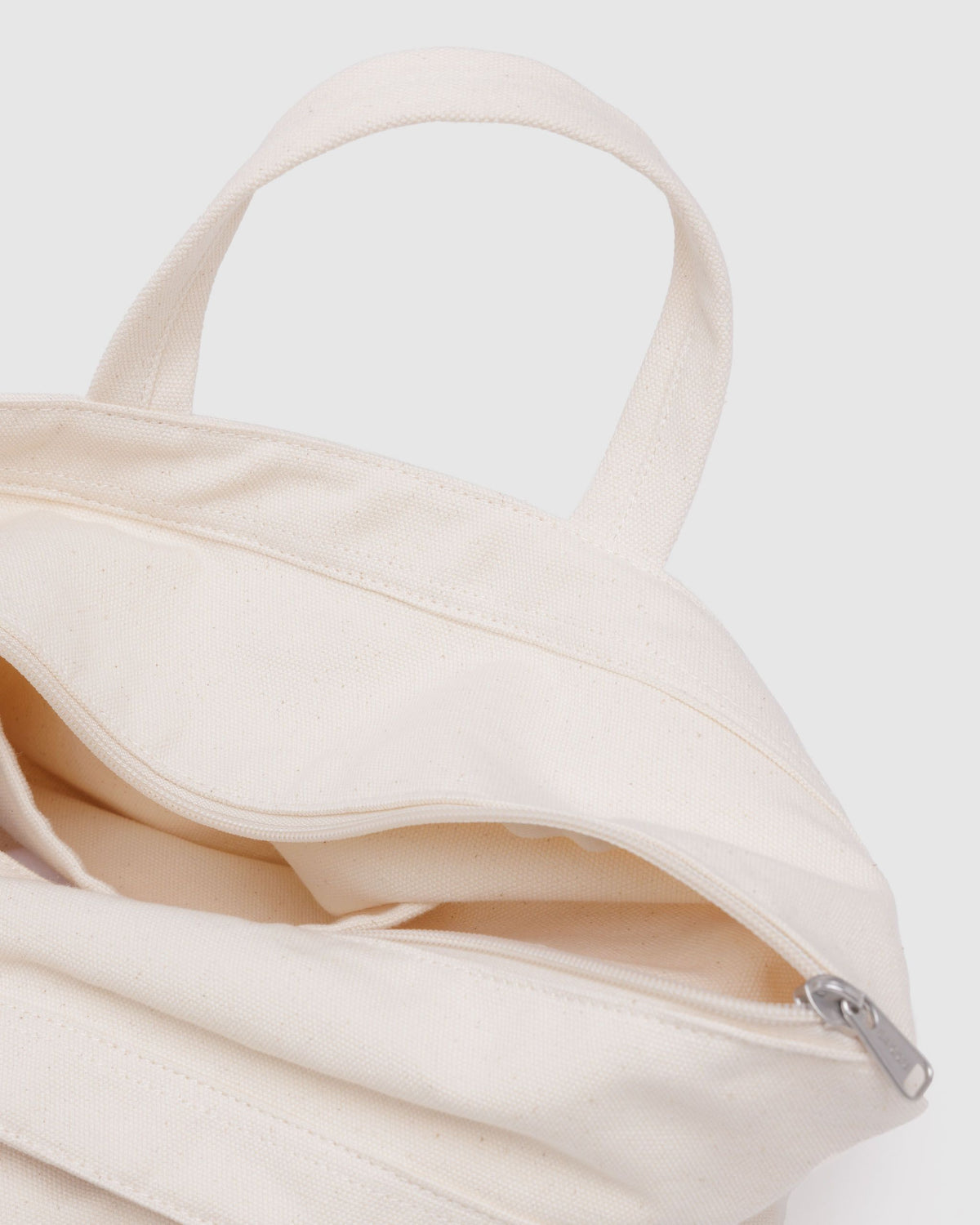 HORIZONTAL ZIP DUCK BAG - US 5352