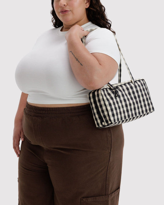 NYLON BOWLER BAG - US 9723