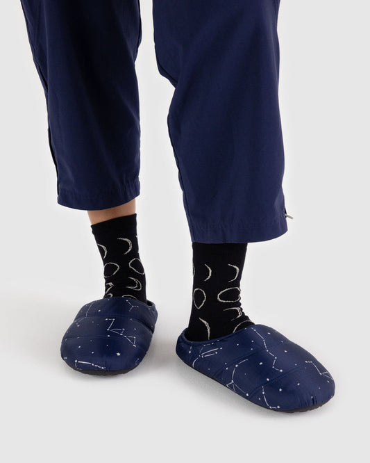 PUFFY SLIPPER - US 8197