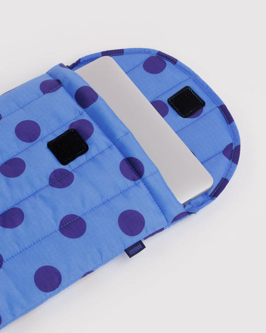 PUFFY LAPTOP SLEEVE 13"/14" - US 8912