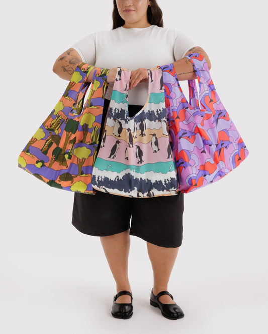 STANDARD BAGGU SET OF 3 - US 6167