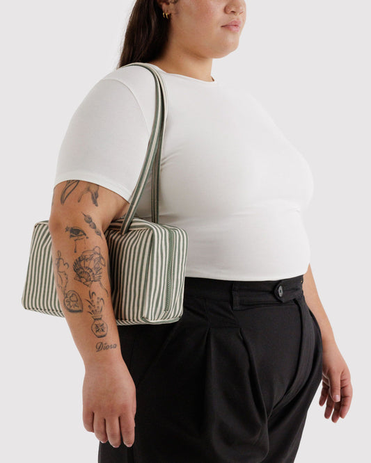 NYLON BOWLER BAG - US 3335