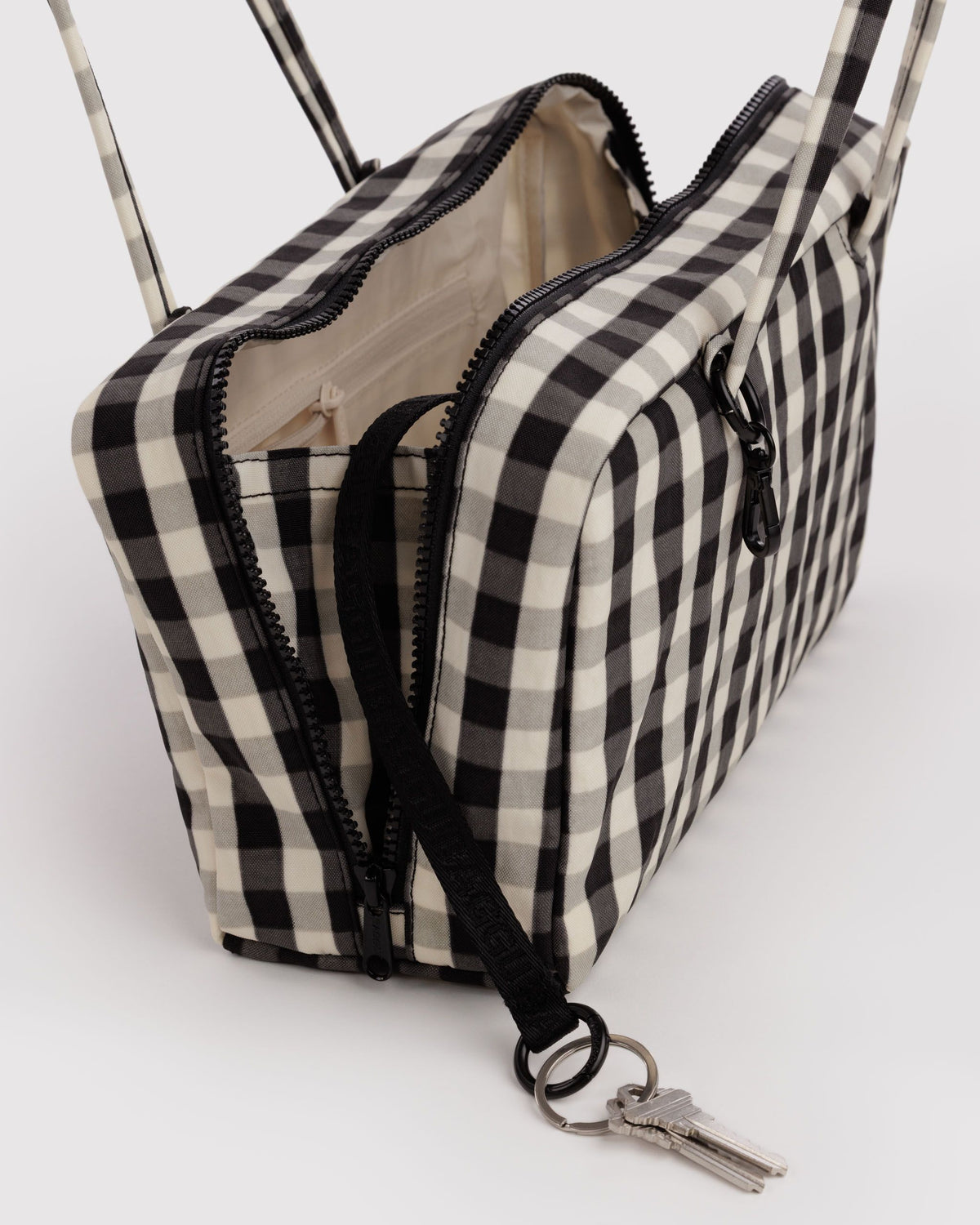 NYLON BOWLER BAG - US 9723