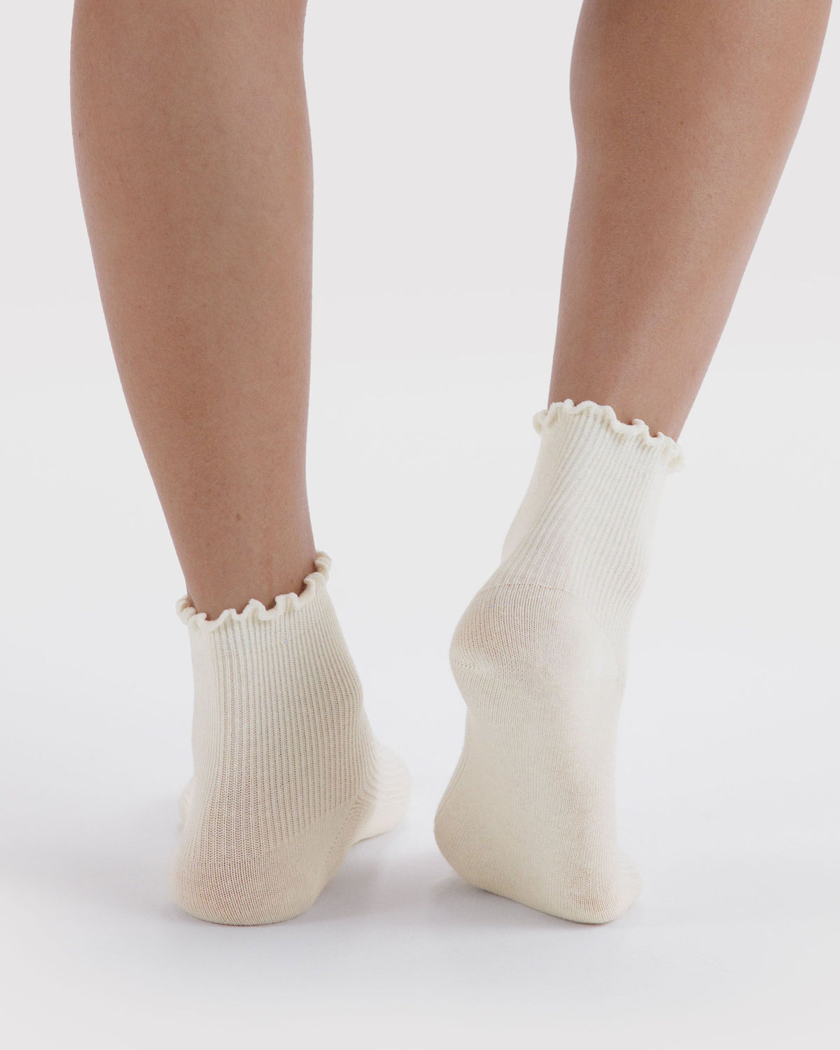LETTUCE EDGE SOCK SET OF 2 - US 8697