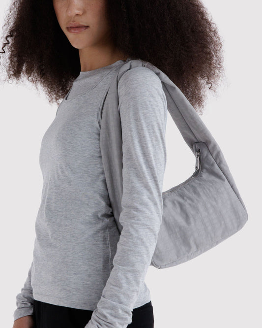 SMALL NYLON MERINGUE BAG - US 8104