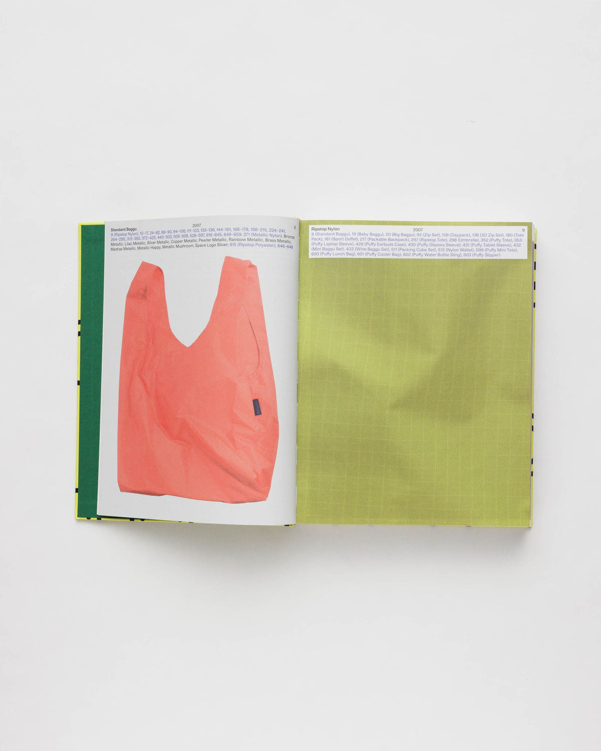 HOLD EVERYTHING: 15 YEARS OF BAGGU - US 5369