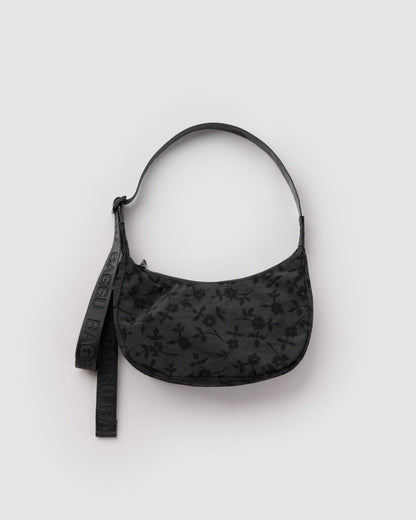 SMALL NYLON CRESCENT BAG - US 6360
