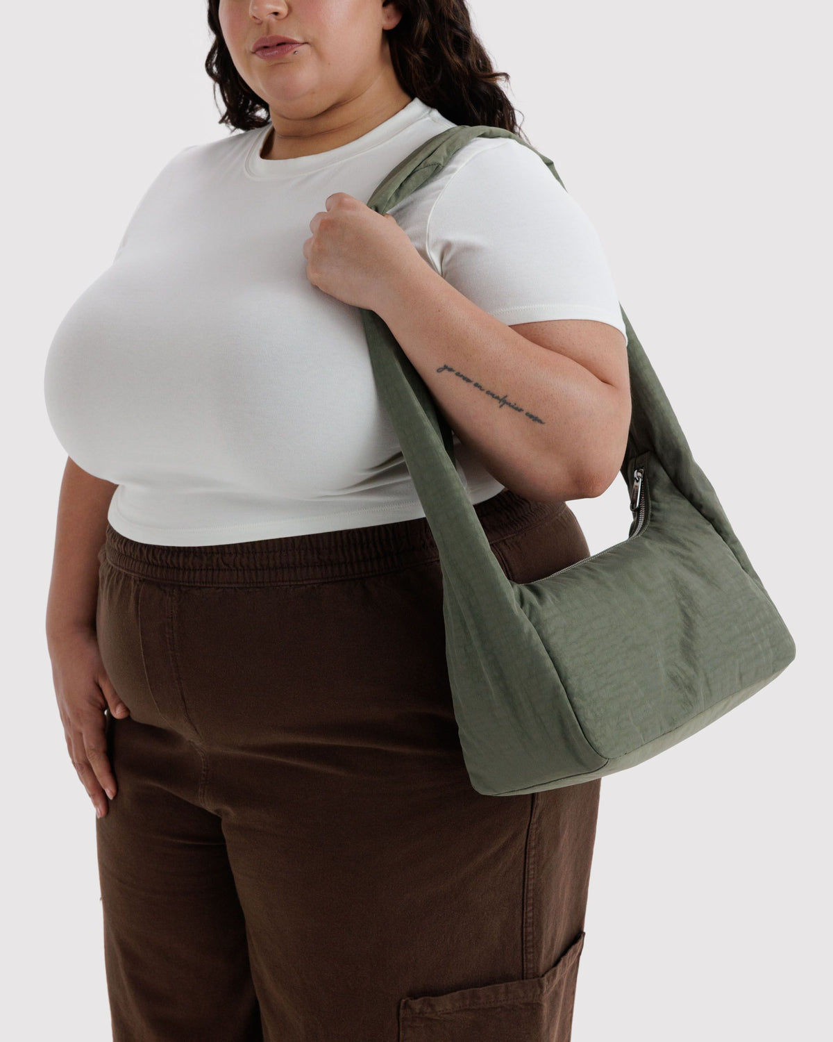 NYLON MERINGUE BAG - US 5988