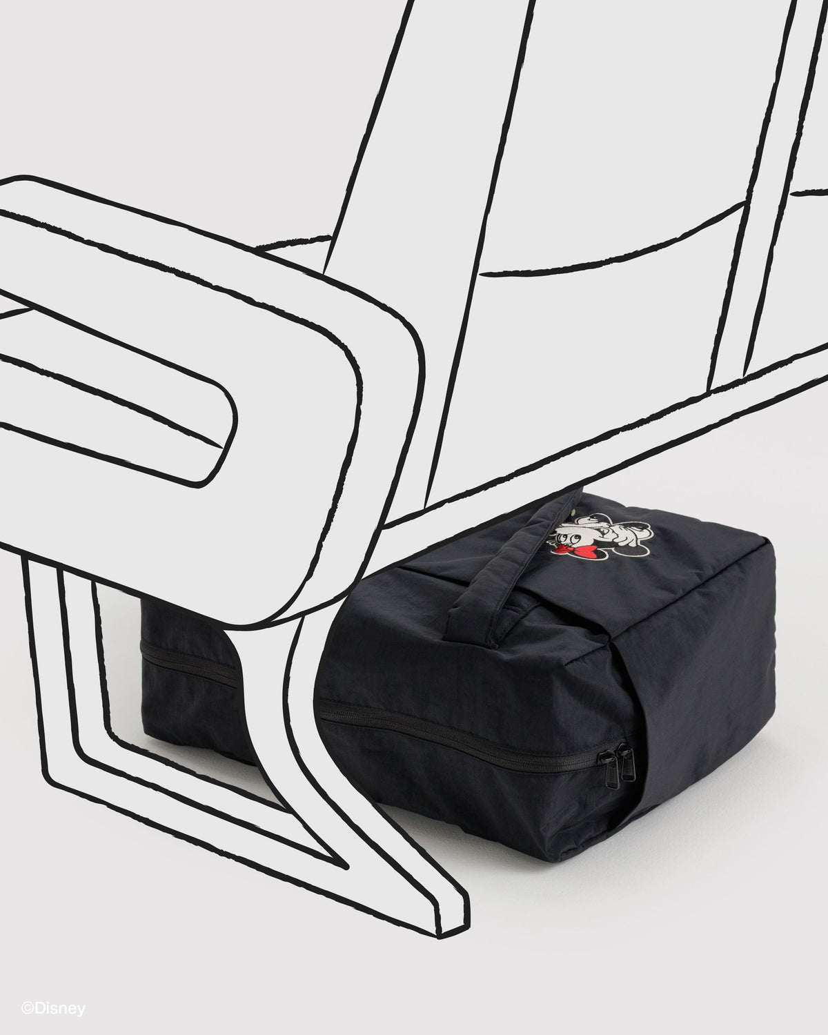 SMALL CLOUD CARRY-ON - US 3047