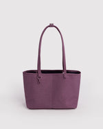 MEDIUM NYLON REVERSIBLE TOTE - US 9228