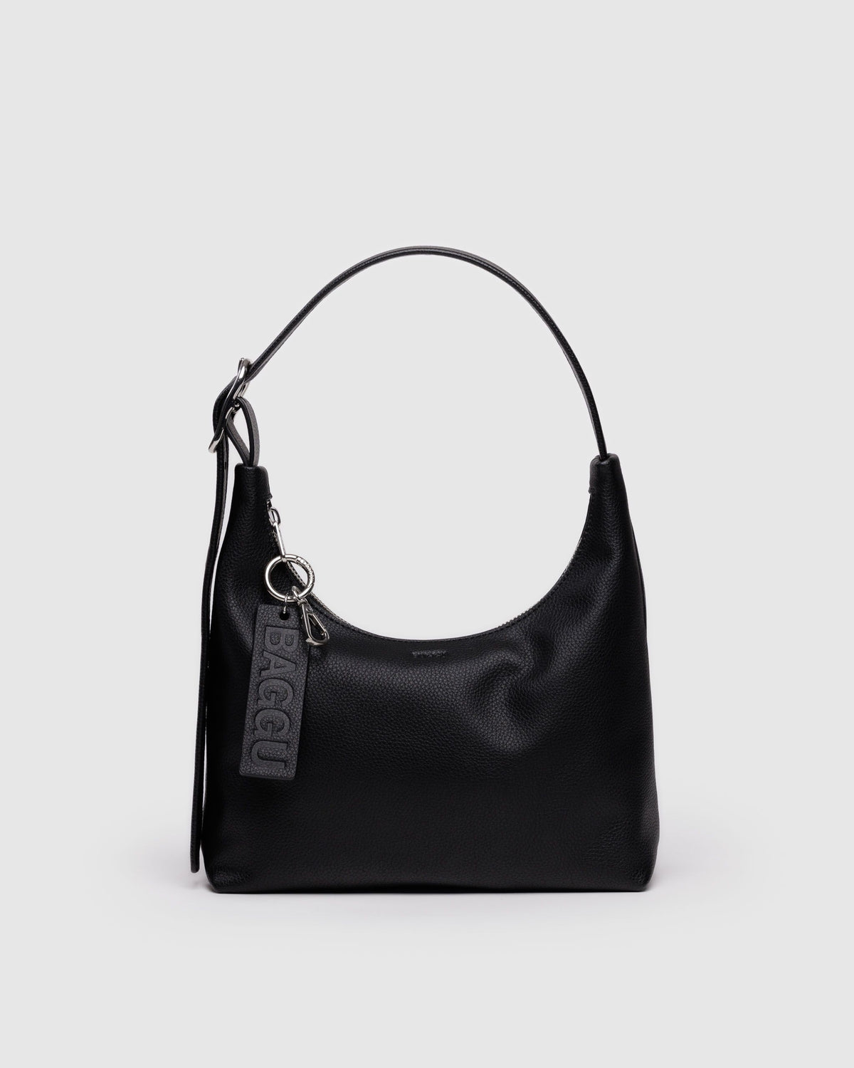 MINI RECYCLED LEATHER SHOULDER BAG - US 9500