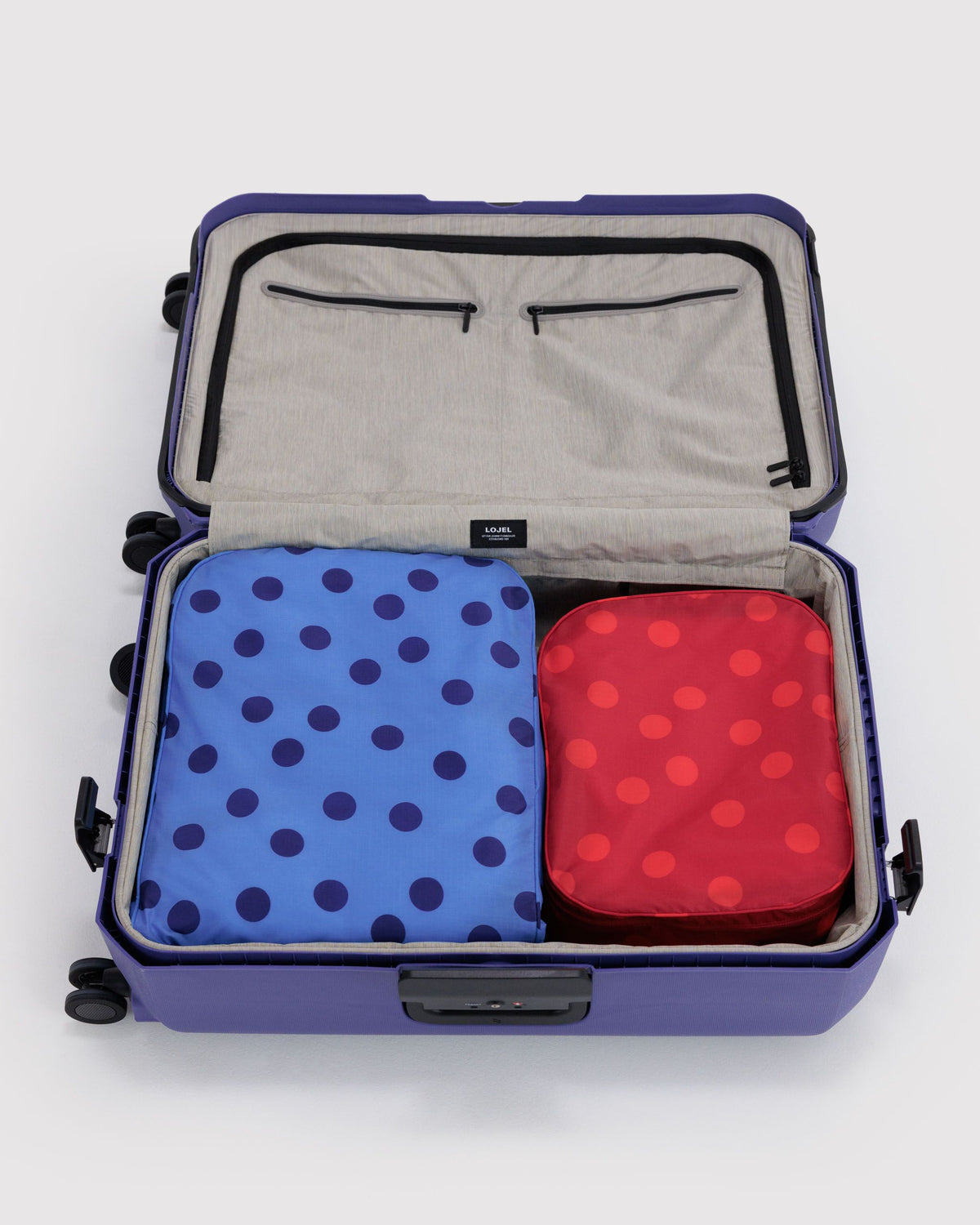 LARGE PACKING CUBE SET - US 1703