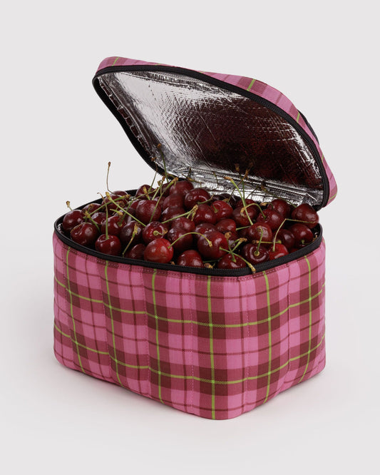 PUFFY LUNCH BAG - US 2032