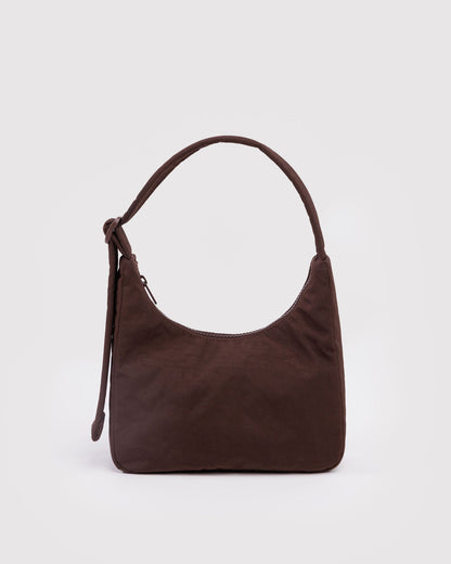 MINI NYLON SHOULDER BAG - US 5901
