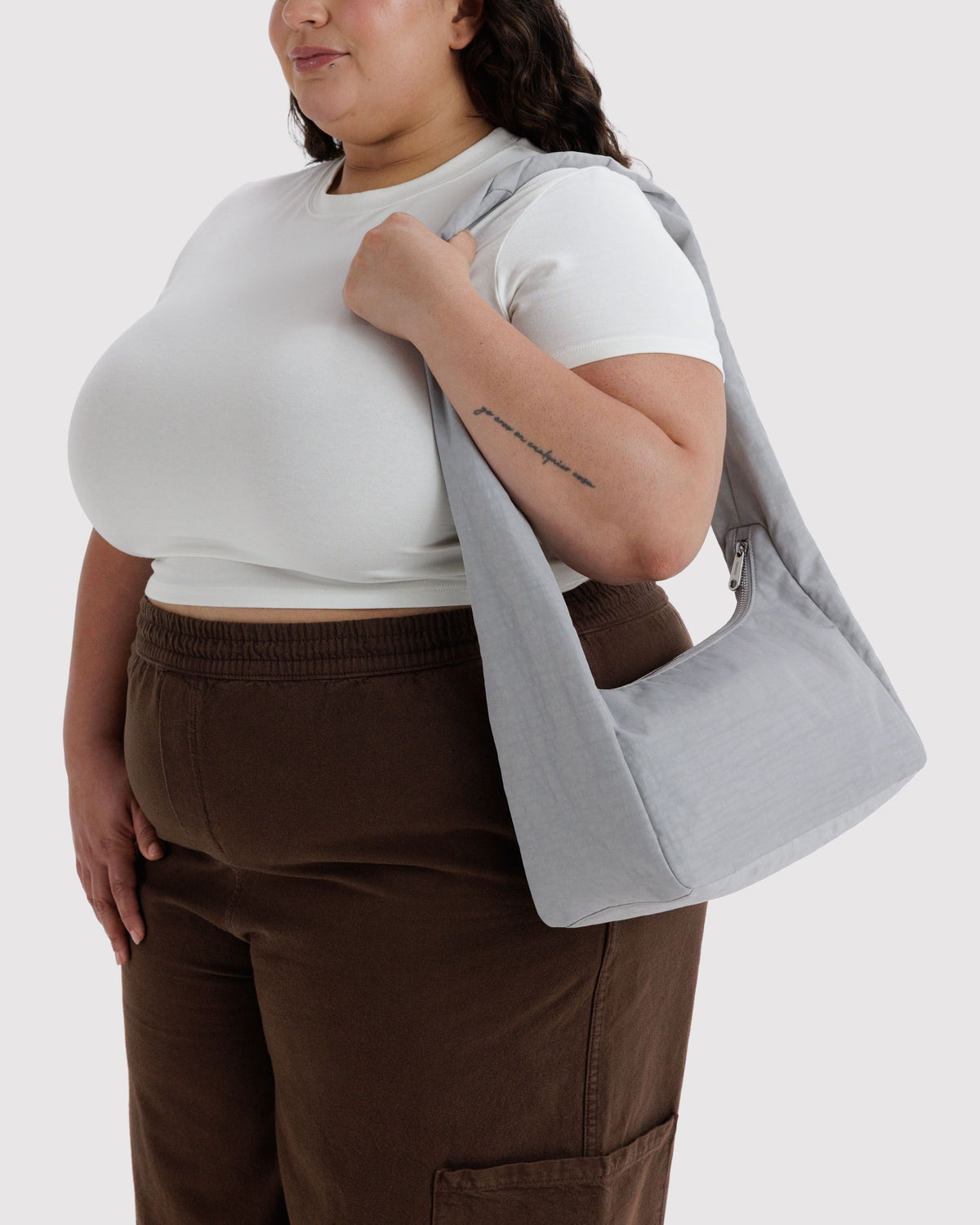 NYLON MERINGUE BAG - US 2583