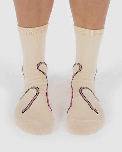 CREW SOCK - US 6570