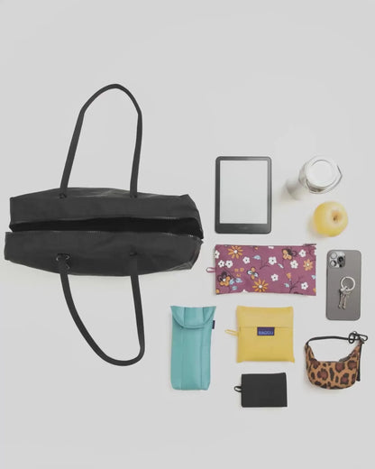 MEDIUM NYLON BOWLER BAG - US 9385