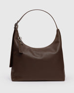RECYCLED LEATHER SHOULDER BAG - US 1967