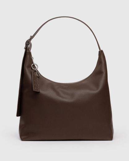 RECYCLED LEATHER SHOULDER BAG - US 1967