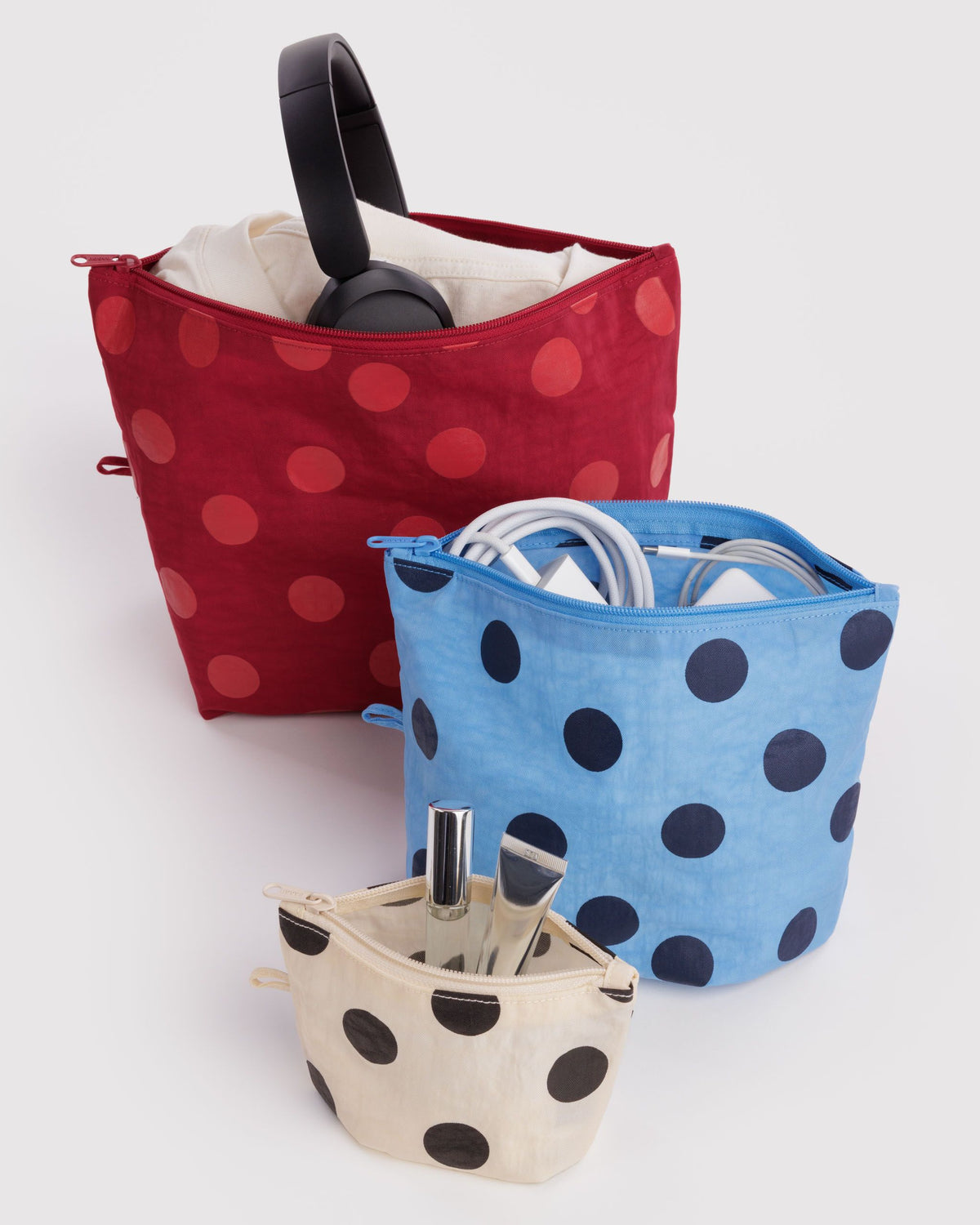GO POUCH SET - US 3801