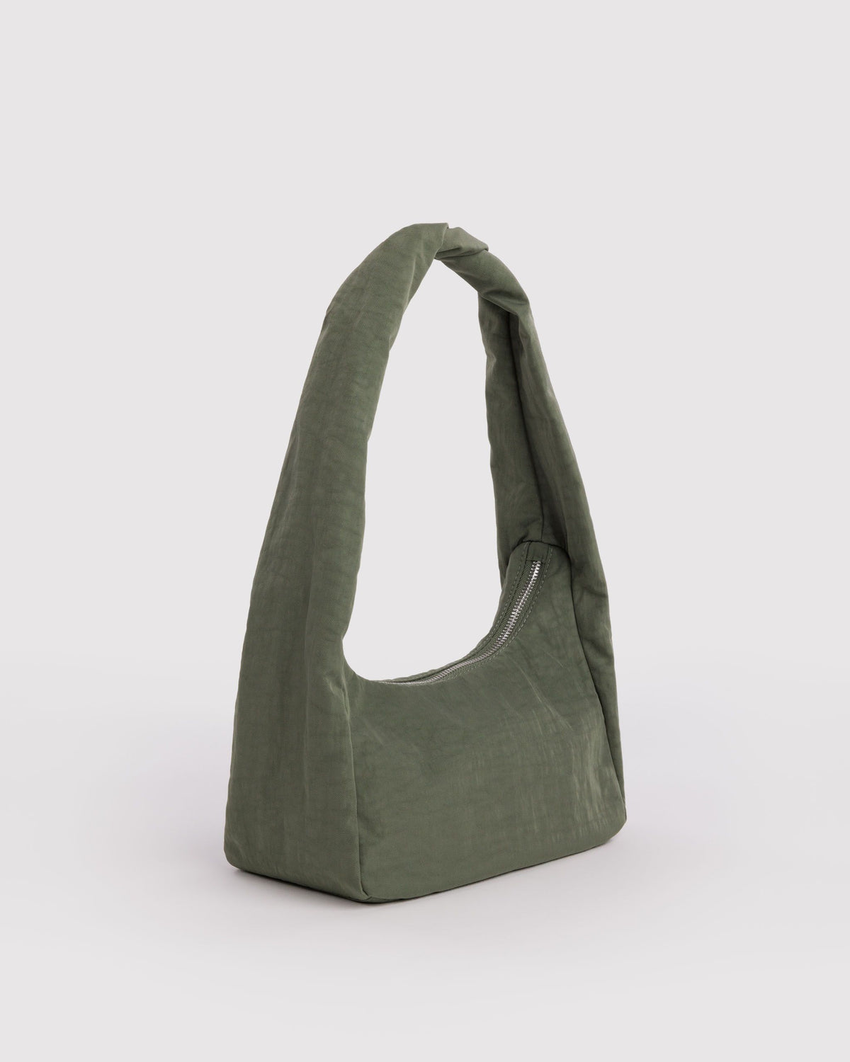 SMALL NYLON MERINGUE BAG - US 1228