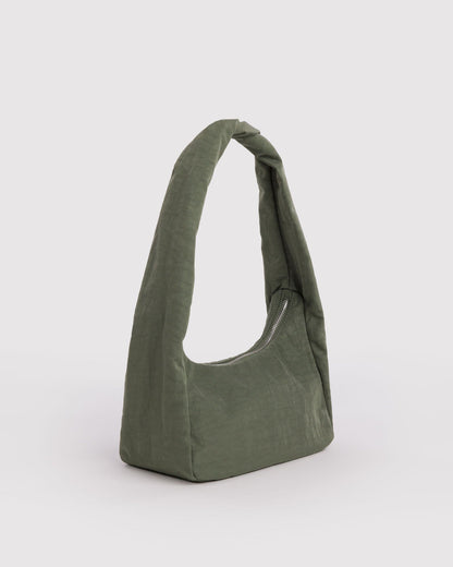SMALL NYLON MERINGUE BAG - US 1228