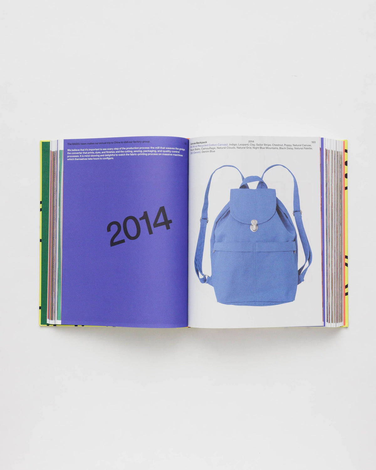 HOLD EVERYTHING: 15 YEARS OF BAGGU - US 8488