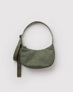 SMALL NYLON CRESCENT BAG - US 9113